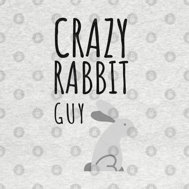 Crazy Rabbit Guy by juinwonderland 41